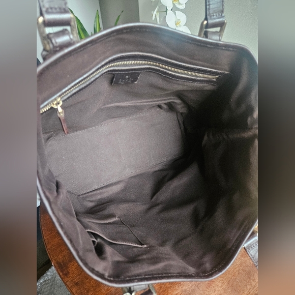 Authentic Gucci tote bag - Picture 6 of 12